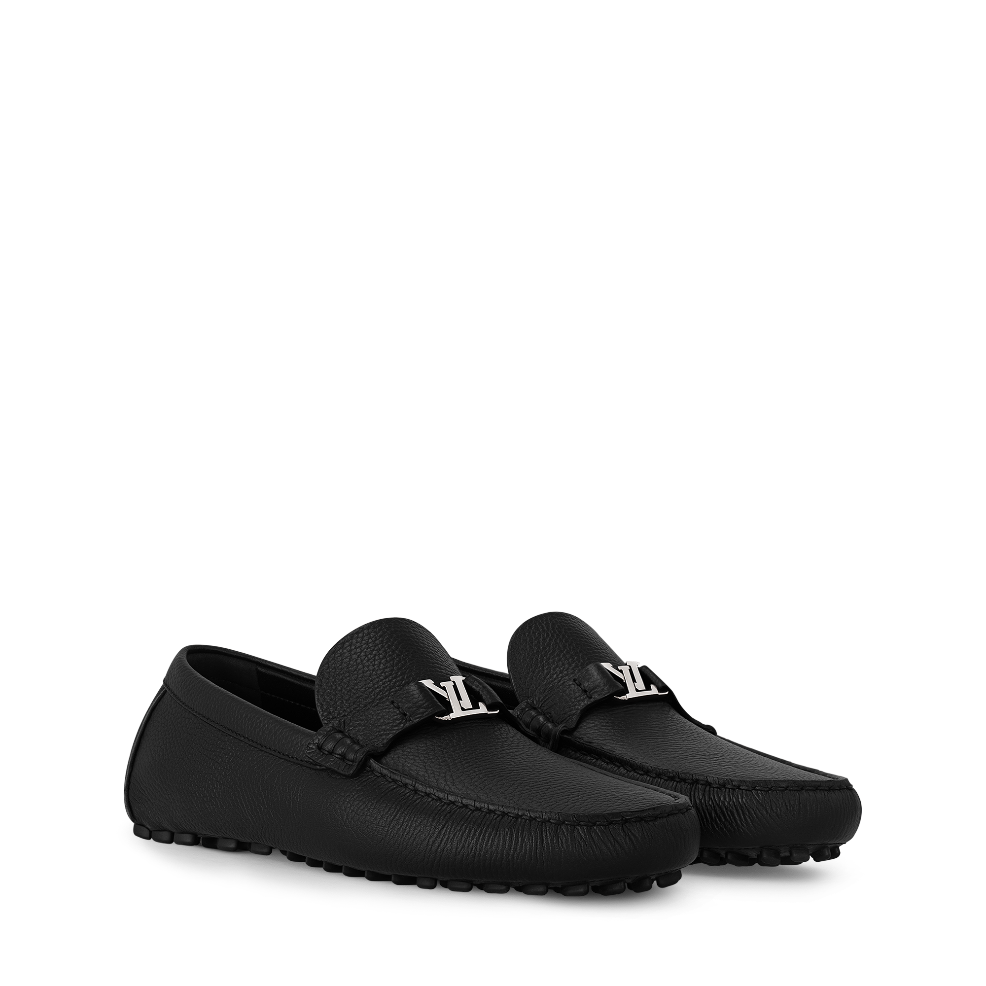 LOUIS VUITTON シルバーストーン モカシン　25.5-26cm LV Silverstone Moccasin - Men - Shoes | LOUIS VUITTON ®